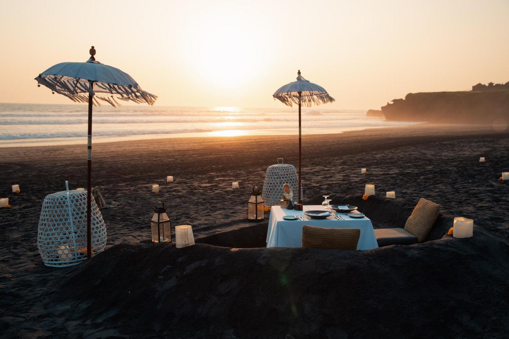 Вілла Soori Bali Табанан Екстер'єр фото