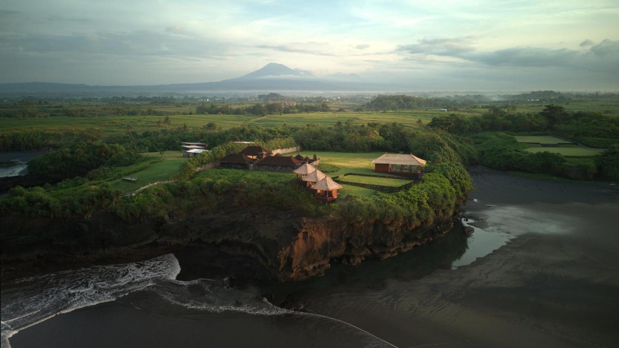 Вілла Soori Bali Табанан Екстер'єр фото